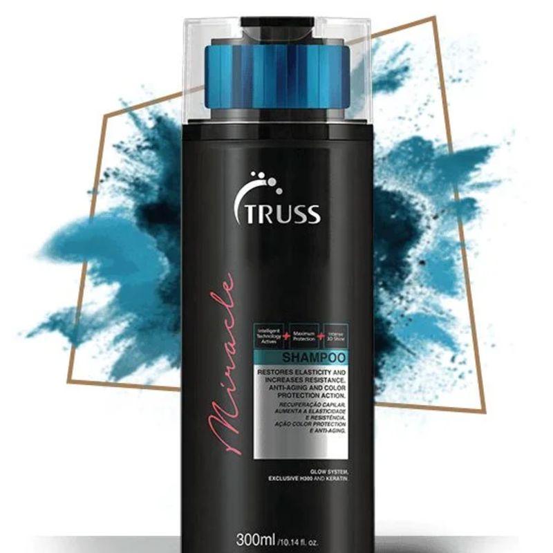 shampoo miracle 300ml