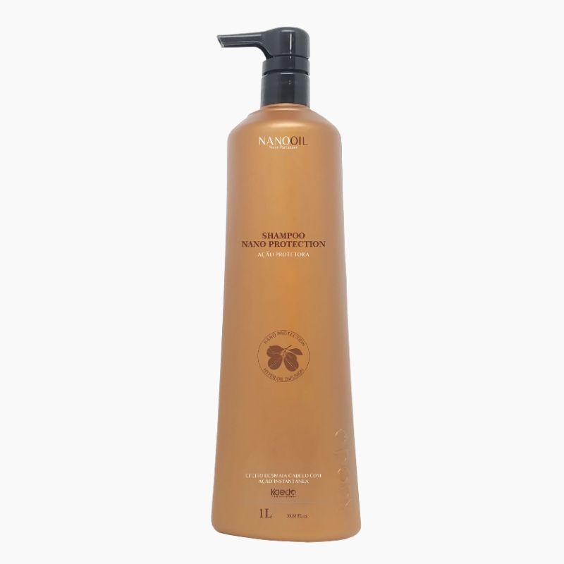 SHAMPOO NANO PROTECTION NANOOIL 1L