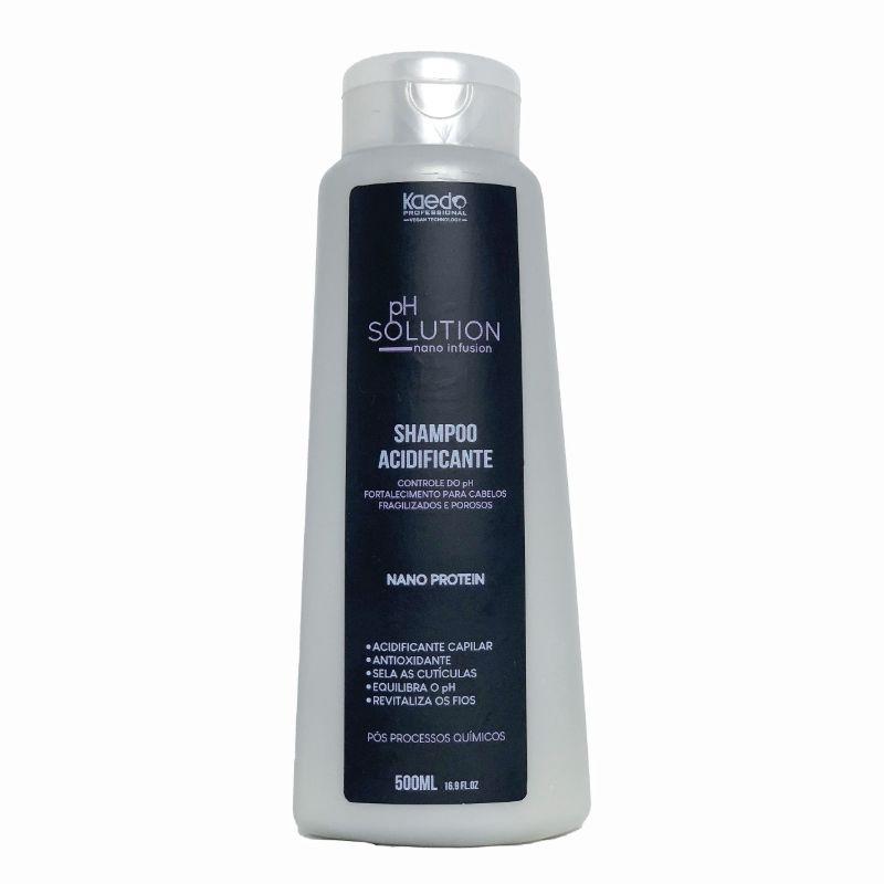 SHAMPOO PH SOLUTION 500ML