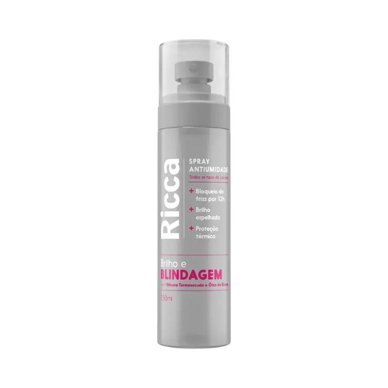 SPRAY ANTIUMIDADE RICCA 150ML
