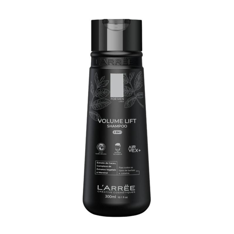 VOLUME LIFT SHAMPOO 2EM 1 300ML