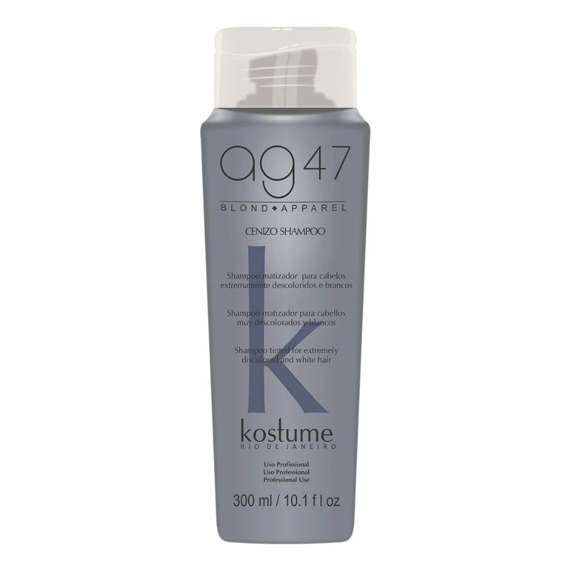 AG47 SHAMPOO 300ML KOSTUME