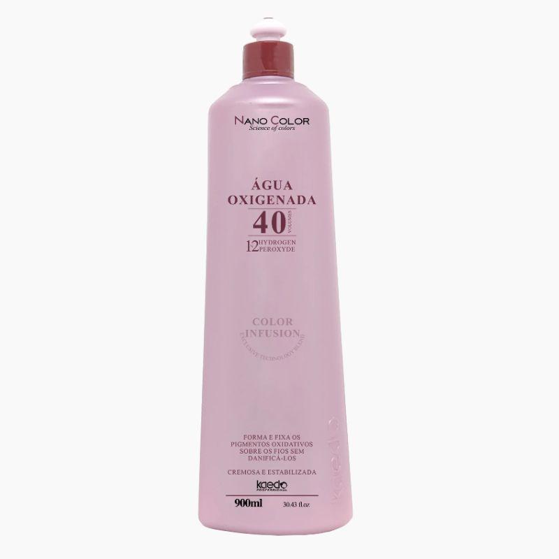 AGUA OXIGENADA 40VOL POWERFAST 900ML