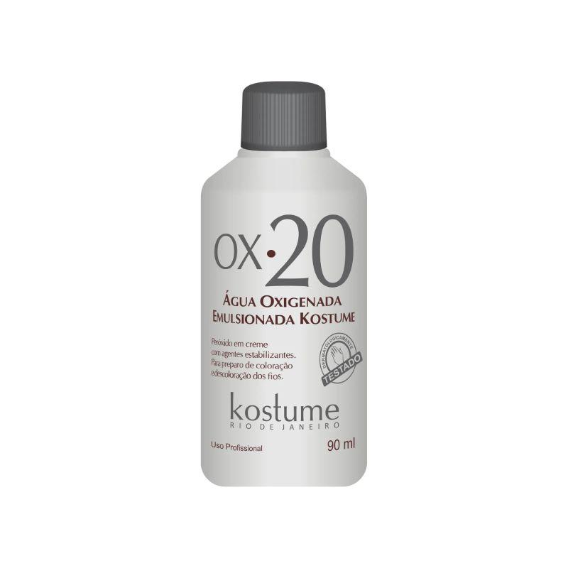 AGUA OXIGENADA OX 20VOL 90ML