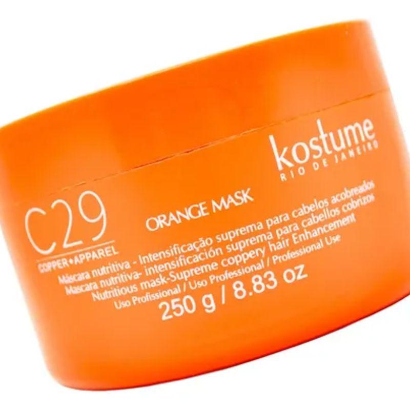 C29 COPPER APPAREL ORANGE MASK 250G