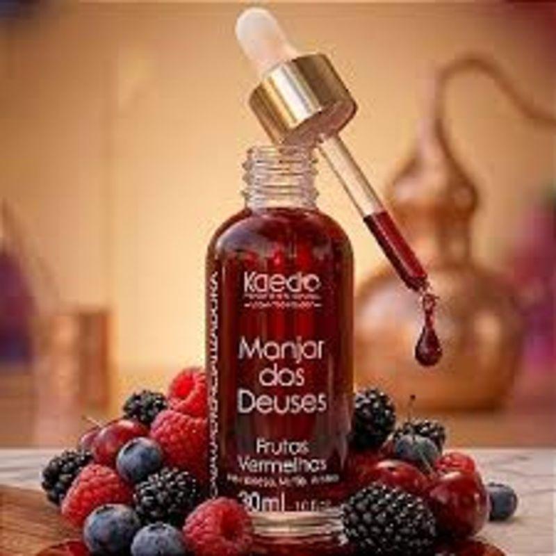 CALDA POTENCIALIZADOR FRUTAS VERMELHAS 60ML