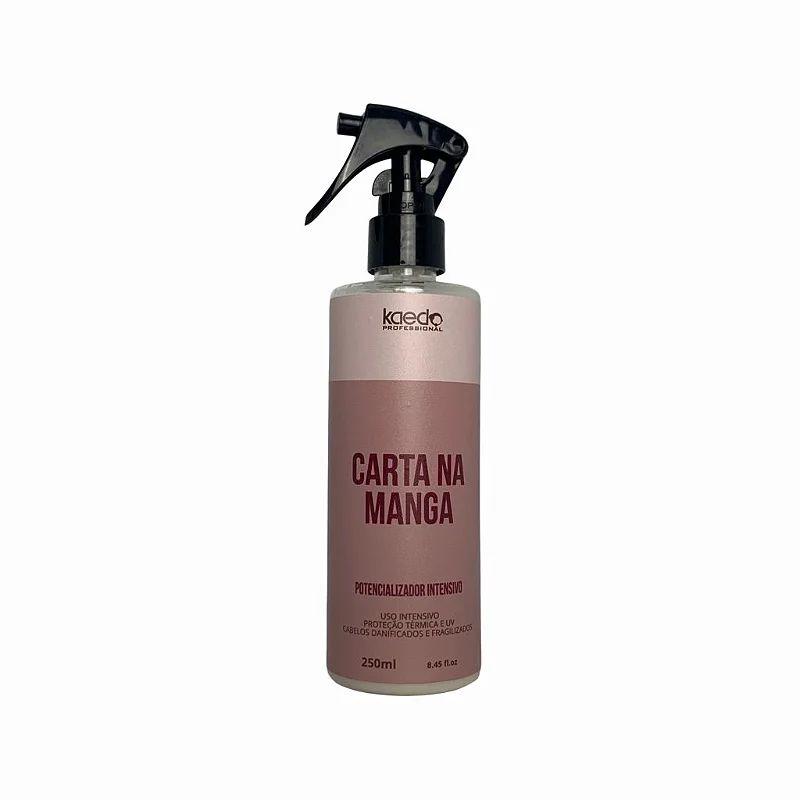 CARTA NA MANGA 250ML POTENCIAALIZADOR