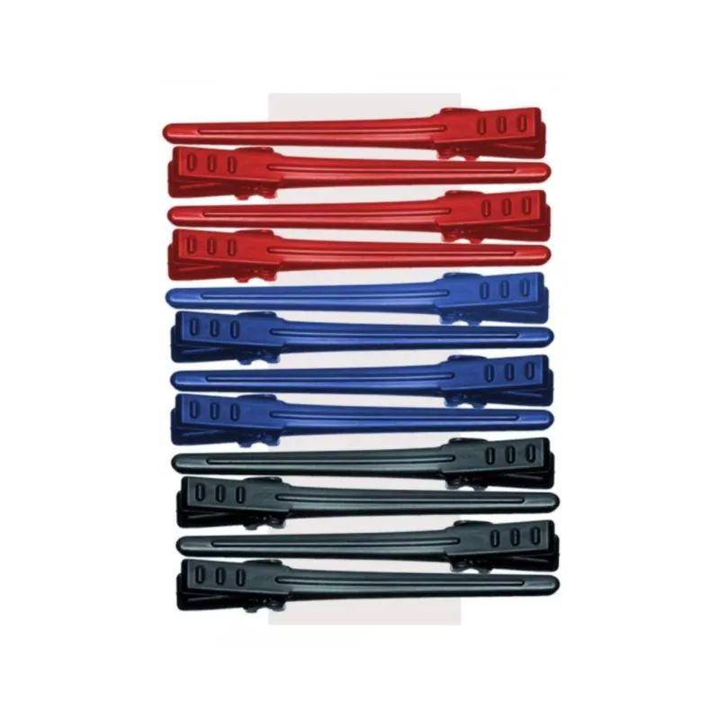 CLIPS 80MM C 12 UN. VERTIX