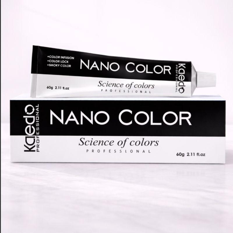COLORAÇAO NANO KOLOR 5.53 60G