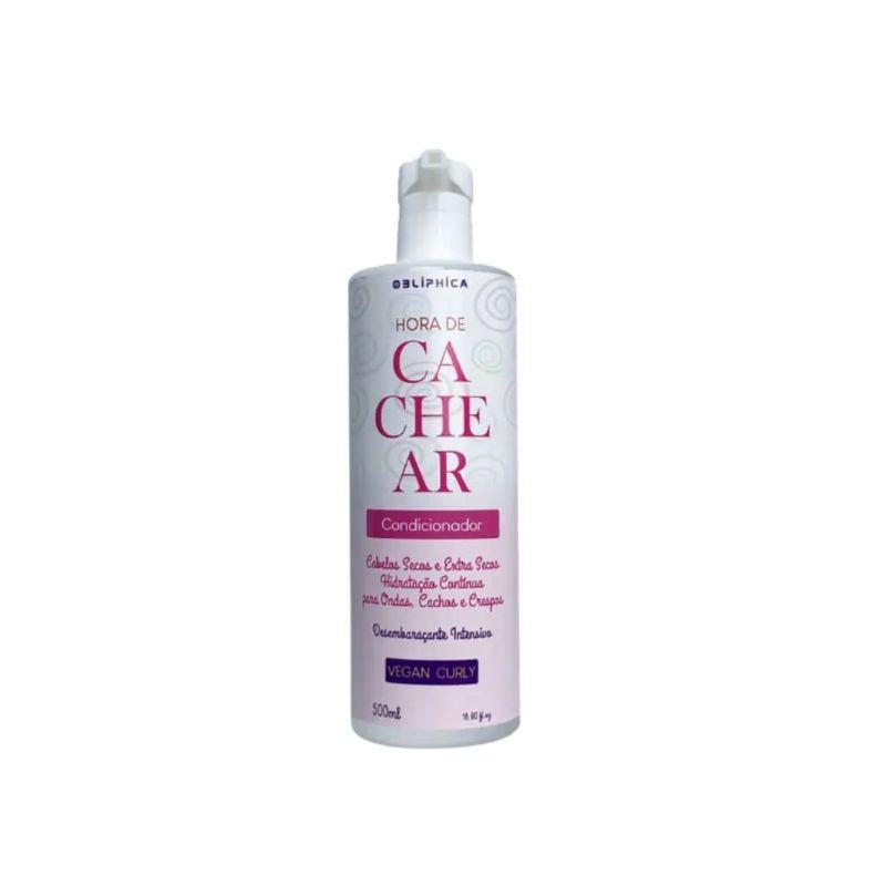 CONDICIONADOR HORA DE CACHEAR 500ML