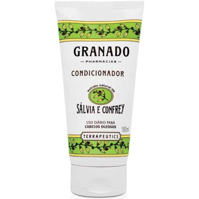 CONDICIONADOR SALVIA E CONFREY 180ML