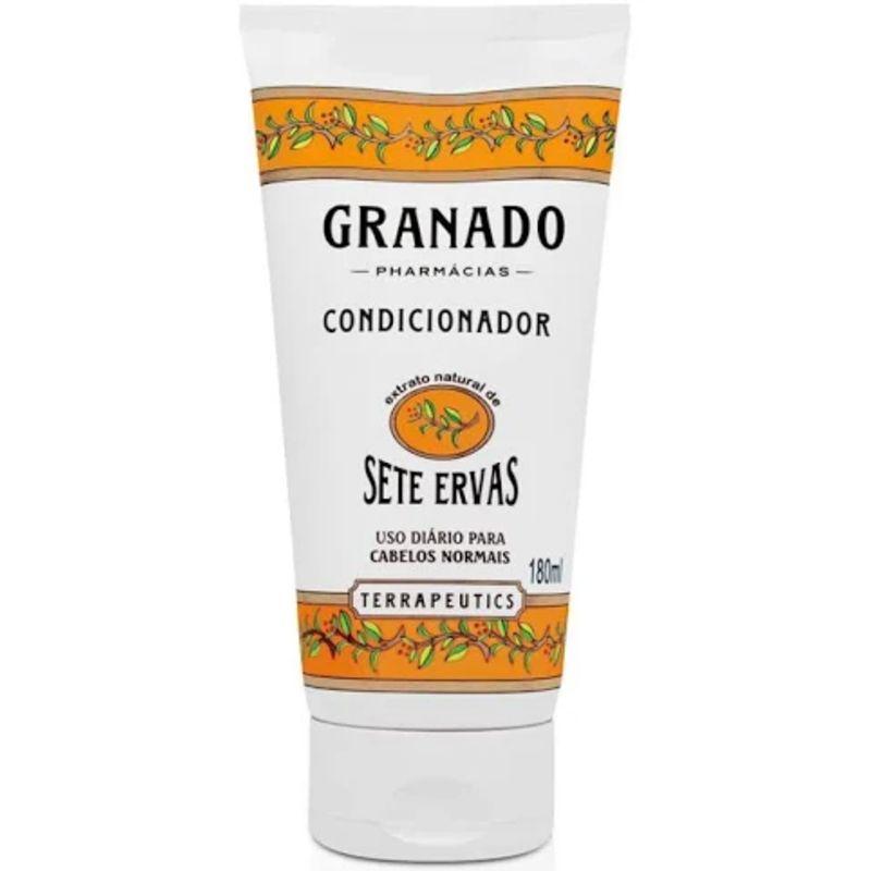 CONDICIONADOR SETE ERVAS 180ML