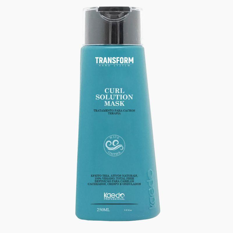 CURL SOLUTION MASk 250ML