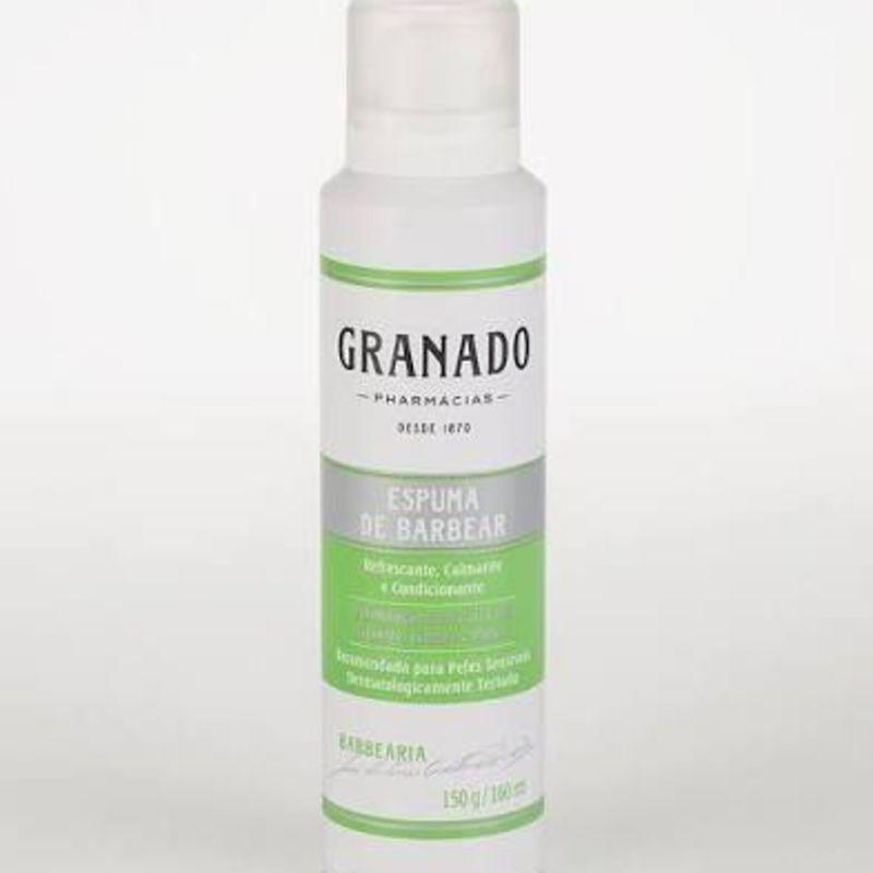 ESPUMA DE BARBEAR 160ML