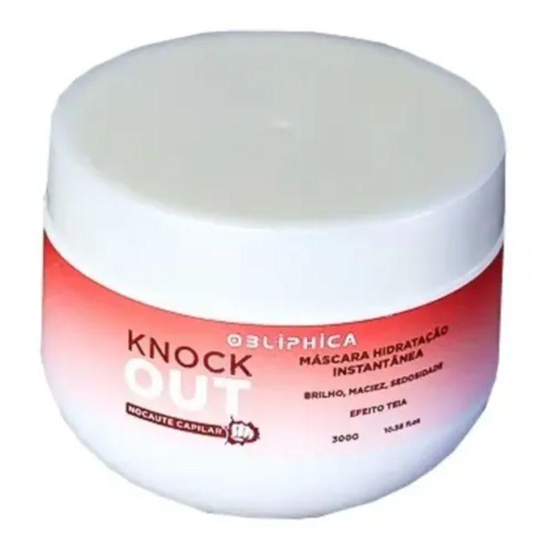 KNOCK OUT MASCARA DE HID INSTANTANEA 300G