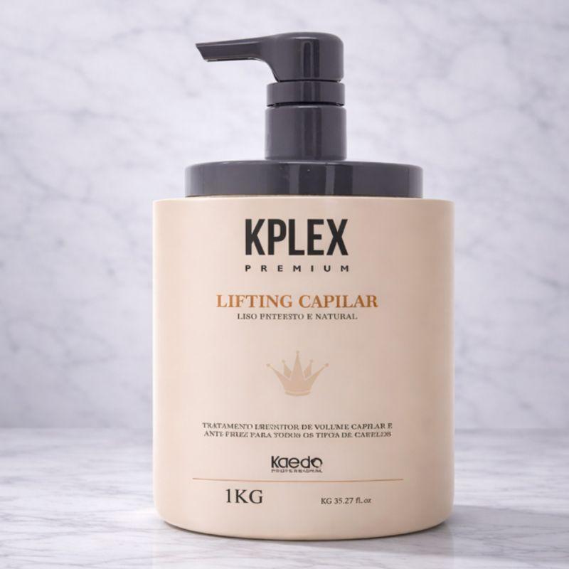 KPLEX LIFTING CAPILAR BLONDE 1KG