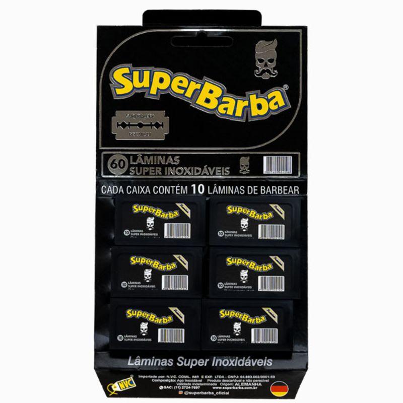 LAMINA SUPERBARBA 1000 20/100