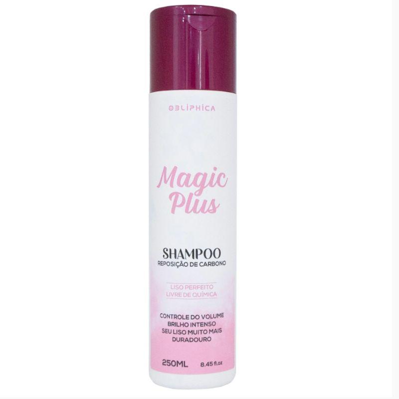 MAGIC PLUS SHAMPOO 250ML
