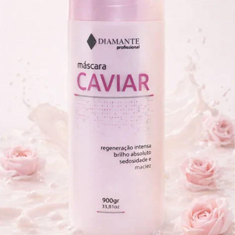 Mascara DIAMANTE CAVIAR 900gr