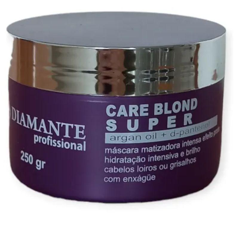 MASCARA EFEITO PRATA 250G