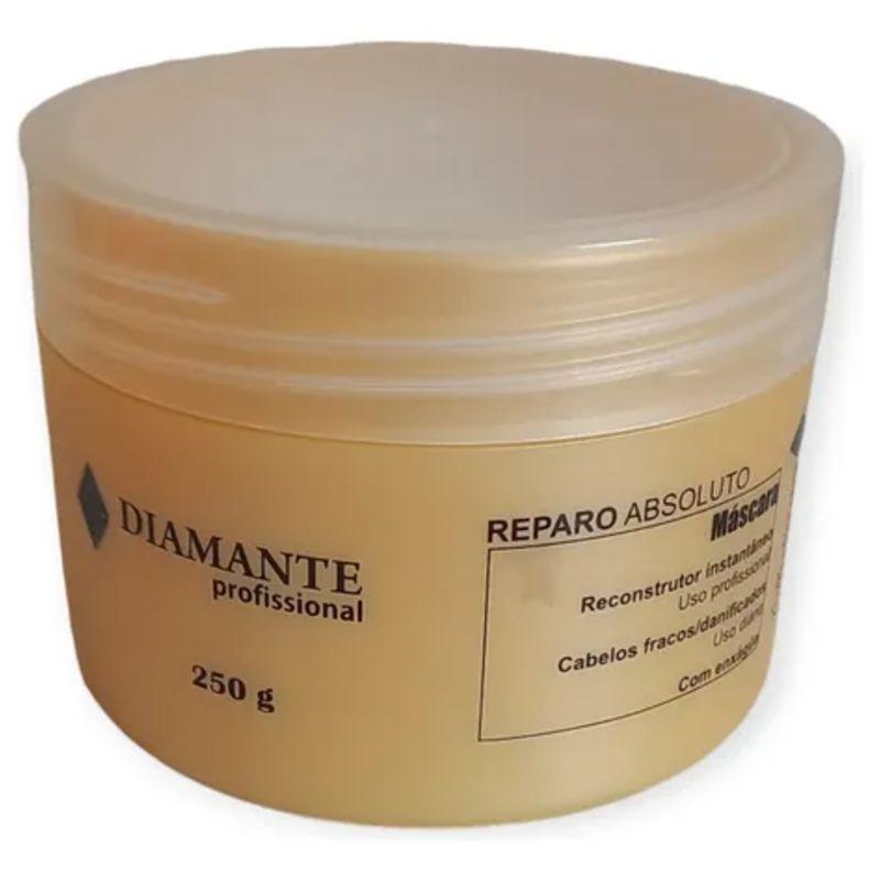 MASCARA REPARO ABSOLUTO DIAMANTE 250G
