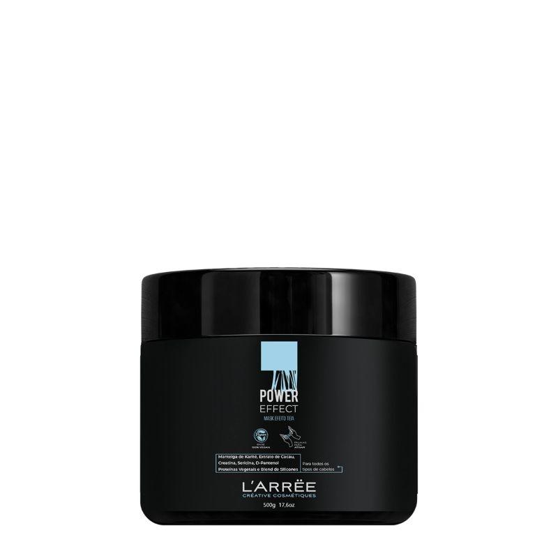 MASCARA TEIA POWER EFECT LARREE 500G