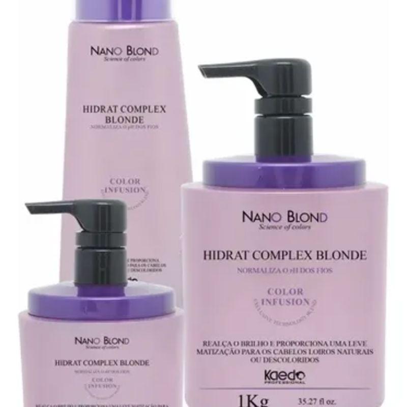 NANO COLOR HIDRAT COMPLEX MASCARA 1KG