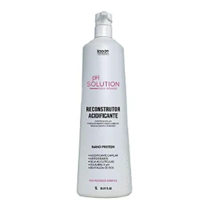 RECONSTRUTOR ACIDIFICANTE PH SOLUTION 1L