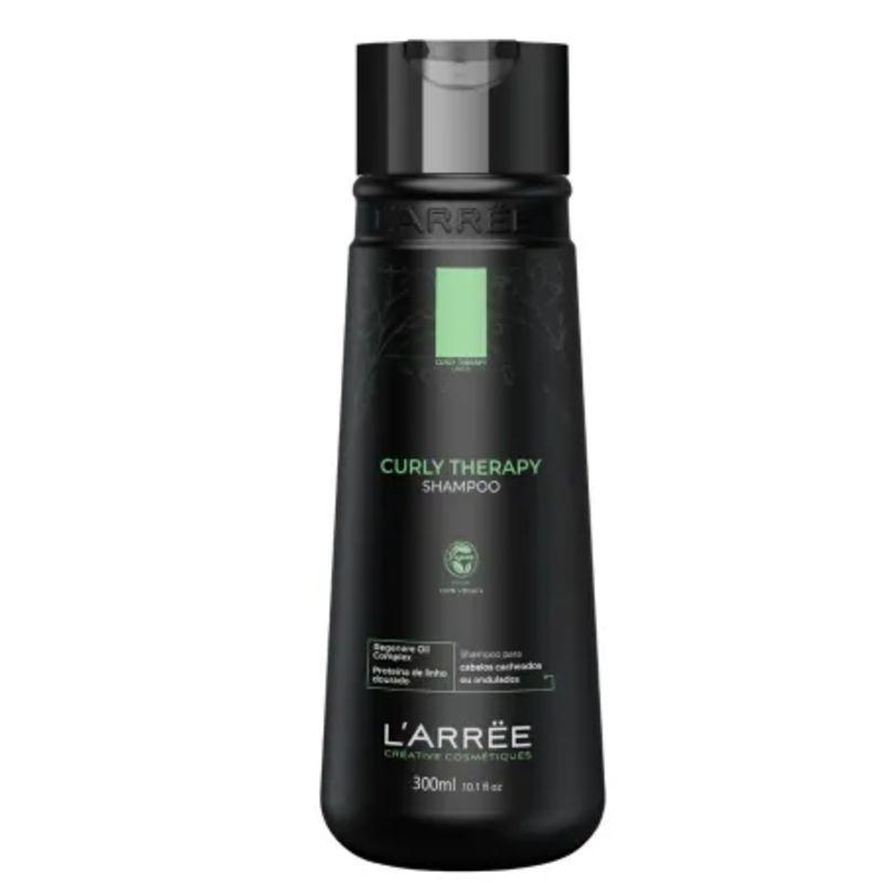 SHAMPOO CURLY 300ML