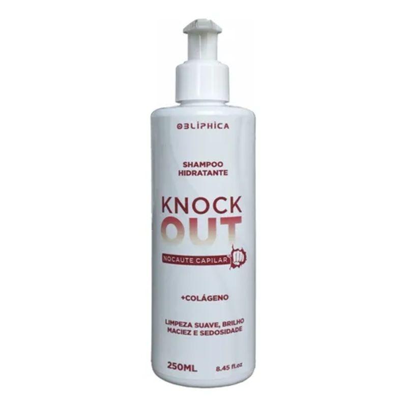 SHAMPOO KNOCK OUT 250ML