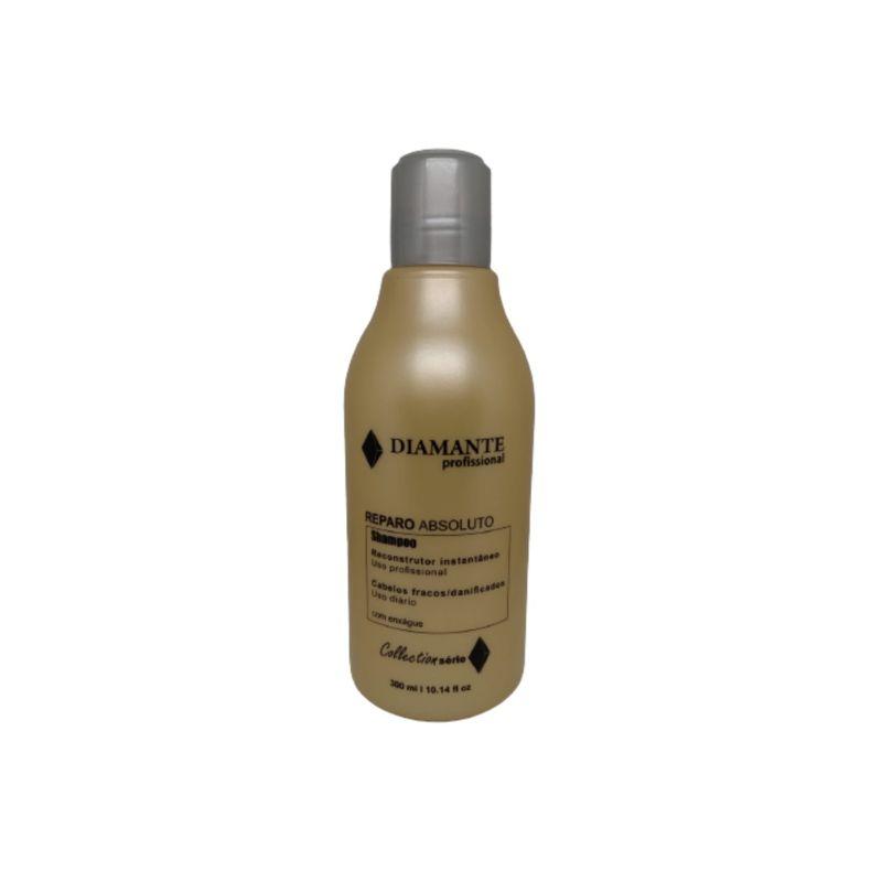 SHAMPOO REPARO ABSOLUTO DIAMANTE 300ML