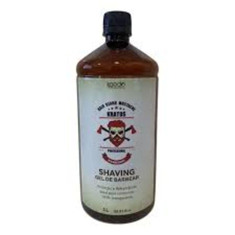 SHAVING GEL DE BARBEAR 1L